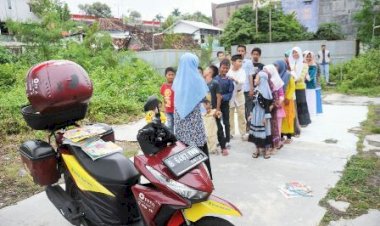 Melampaui Gang Sempit Kali Code Yogyakarta