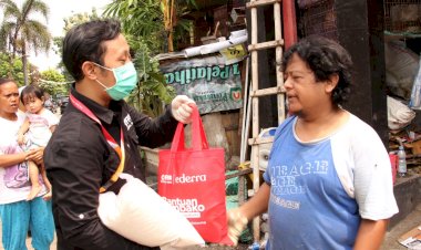 Pandemi Mewariskan Kepedulian