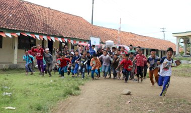 Roadshow Mobile Qur'an Jelajahi Wilayah Pedesaan Indramayu