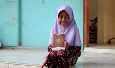 Mushaf Al-Qur’an untuk Santri Pilihan