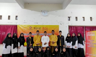 Pesantren Takhassus Tegal Ikuti Uji Kompetensi LSP dan Seleksi Wisuda Tahfidz Nasional