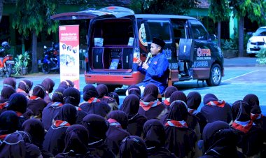 Mobile Qur'an Jelakah 10 Titik di Jawa Timur