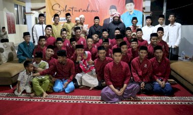 Silaturahmi UYM Bersama Santri Pesantren Takhassus Daarul Quran Brebes dan Tegal
