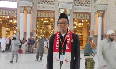 30 Tahun Menanti, PPPA Daarul Qur’an Wujudkan Impian Ustadz Mukarom ke Tanah Suci