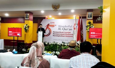 Laznas PPPA Daarul Qur'an Genap Berusia 15 Tahun