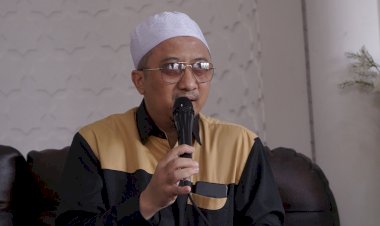 Pesan KH. Yusuf Mansur di Milad ke-15 Laznas PPPA Daarul Qur'an