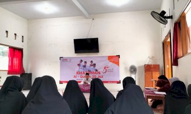 Sambut Milad ke-15 PPPA Daarul Quran Cirebon Gelar Khataman Qur'an di 15 Titik
