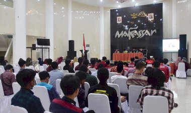 Milad ke-15 Tahun, Laznas PPPA Daarul Qur’an Makassar Gelar Talkshow dan Sharing Session