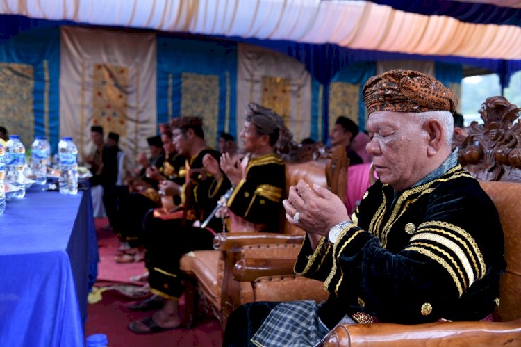 Mandeh Kian Eksotis dengan Hadirnya Kampung Qur'an