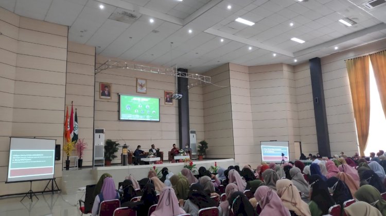 PPPA Daarul Qur’an Makassar Terima Kunjungan Dirut Laznas PPPA Daarul Qur’an