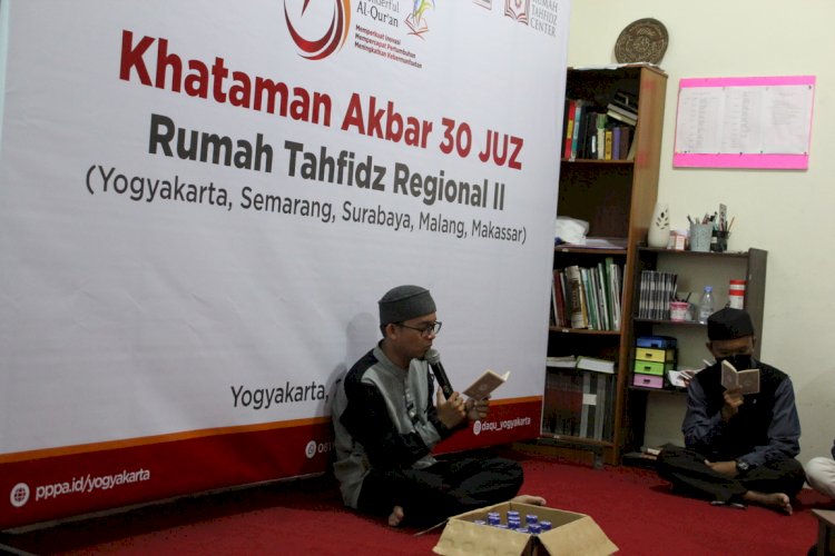 Menuju Milad 15 Tahun, PPPA Daarul Qur’an Yogyakarta Gelar Khotmil Qur’an Akbar dan Doa Bersama