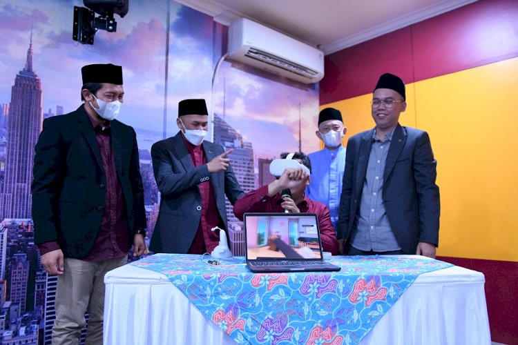 Laznas PPPA Daarul Qur'an Luncurkan Pembelajaran Al-Qur'an Pertama di Dunia Metavers