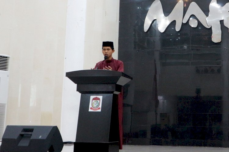 Milad ke-15 Tahun, Laznas PPPA Daarul Qur’an Makassar Gelar Talkshow dan Sharing Session