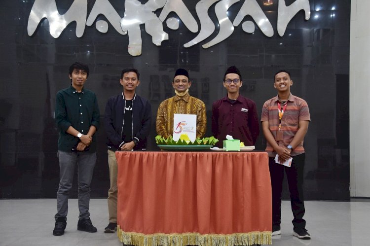 Milad ke-15 Tahun, Laznas PPPA Daarul Qur’an Makassar Gelar Talkshow dan Sharing Session