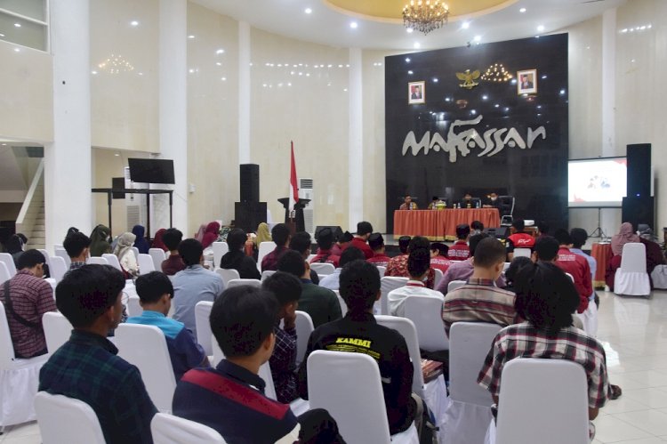 Milad ke-15 Tahun, Laznas PPPA Daarul Qur’an Makassar Gelar Talkshow dan Sharing Session