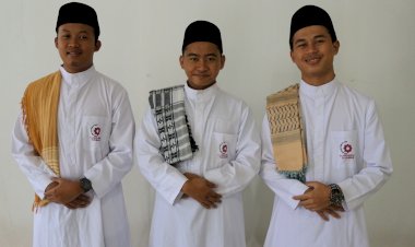 PPPA Daarul Qur'an Cirebon Gandeng Santri Takhassus Ikuti Program Imam Muda