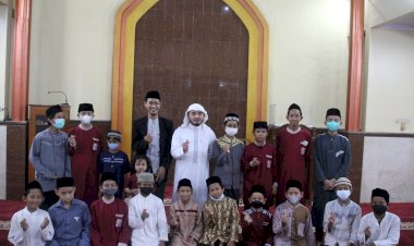 Semarak Ramadan, Roadshow Imam Muda Bersama Syekh Abdul Basith di Yogyakarta