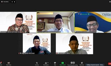 PPPA Daarul Qur’an Yogyakarta Bersama LSP Daarul Qur’an Rilis Program Sertifikasi Guru Qur’an