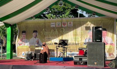 PPPA Daarul Qur’an Makassar Menggelar Lomba Da’I bersama APINDO Sulsel