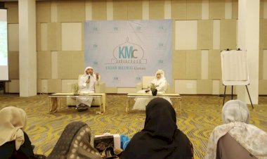 PPPA Daarul Qur'an Cirebon Gelar Safari Dakwah Bersama Syekh Abdul Basith Musfi