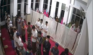 Roadshow Imam Muda PPPA Daarul Qur’an Malang