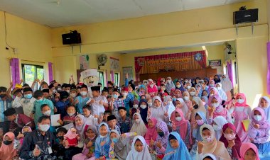 Ada Mobile Qur'an di Pesantren Ramadan