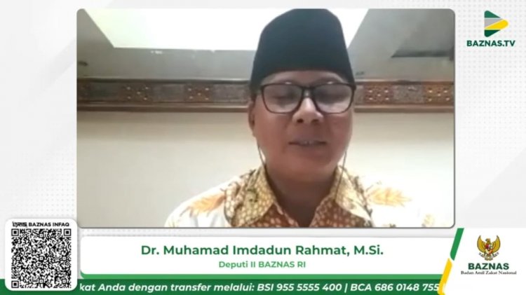 Baznas RI dan PPPA Daarul Qur'an Luncurkan Program Tahsin Qur'an Online