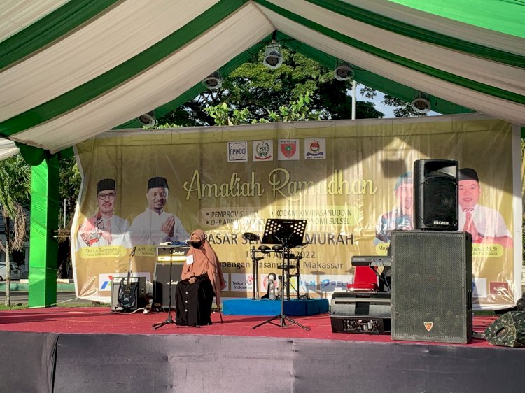 PPPA Daarul Qur’an Makassar Menggelar Lomba Da’I bersama APINDO Sulsel