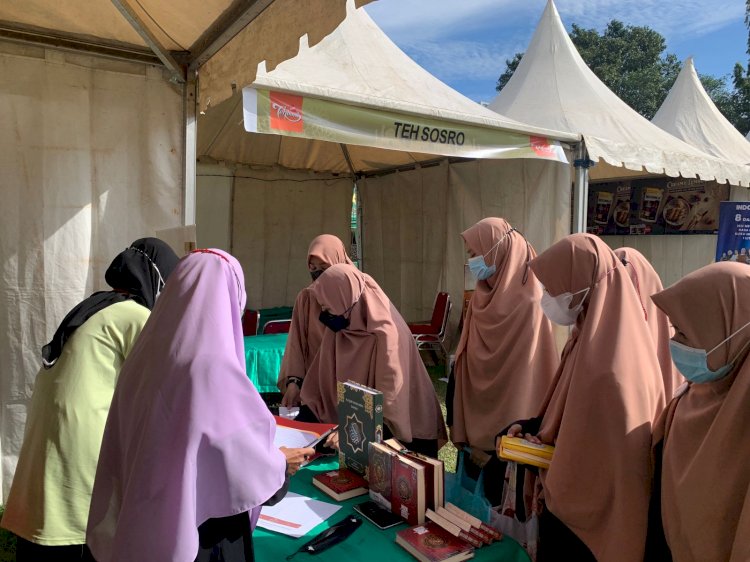 PPPA Daarul Qur’an Makassar Menggelar Lomba Da’I bersama APINDO Sulsel