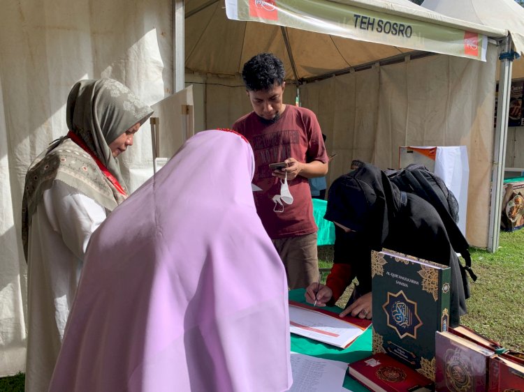 PPPA Daarul Qur’an Makassar Menggelar Lomba Da’I bersama APINDO Sulsel