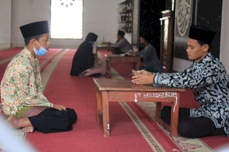 Tekad Lichun Menghafal Al-Qur'an