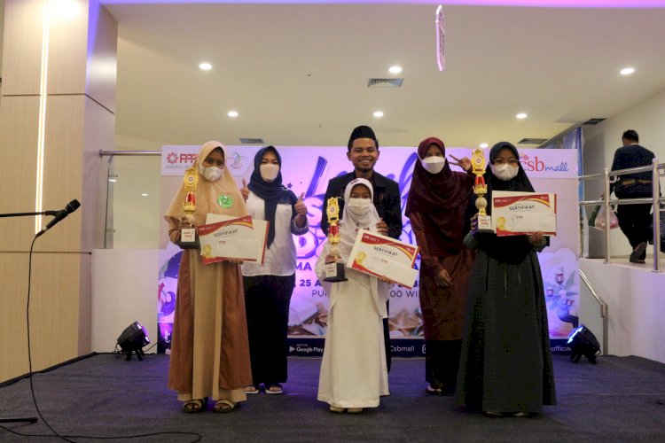 PPPA Daarul Qur'an Cirebon Gelar Lomba MHQ Bersama Santri Penghafal Al Qur'an