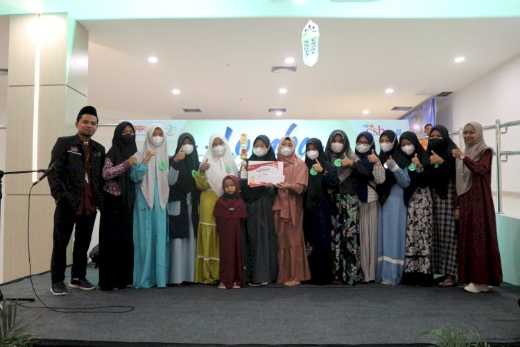 PPPA Daarul Qur'an Cirebon Gelar Lomba MHQ Bersama Santri Penghafal Al Qur'an