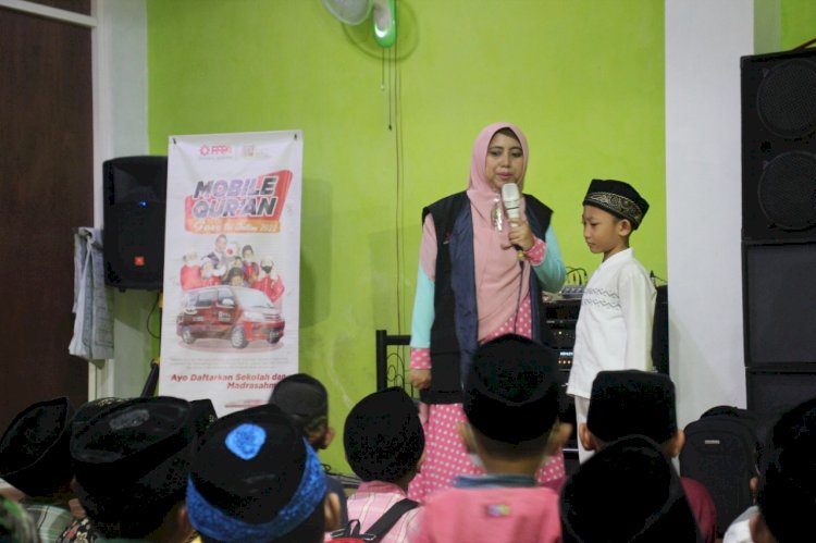 Roadshow : Mobile Qur’an Goes To Jatim 2022