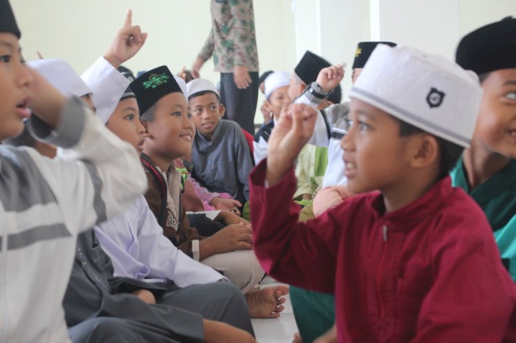 Roadshow : Mobile Qur’an Goes To Jatim 2022