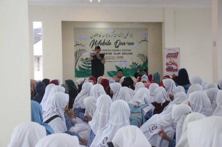 Roadshow : Mobile Qur’an Goes To Jatim 2022