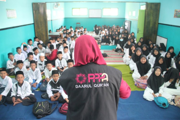 Roadshow : Mobile Qur’an Goes To Jatim 2022