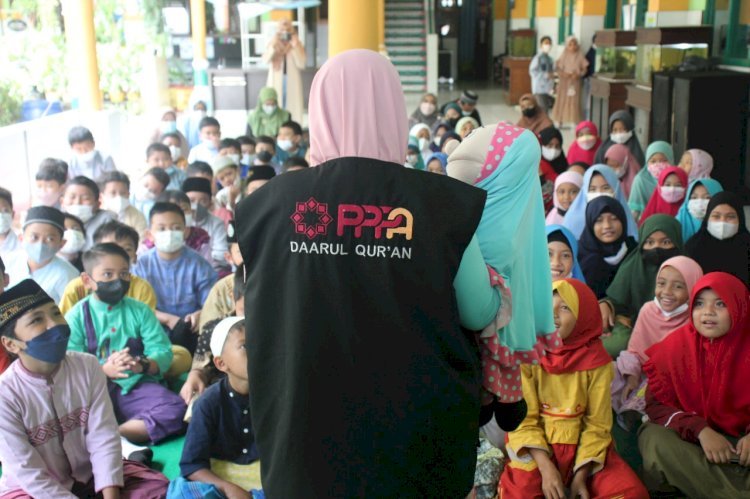 Roadshow : Mobile Qur’an Goes To Jatim 2022