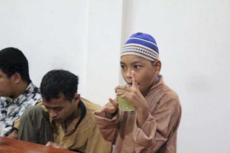 PPPA Daarul Qur'an Semarang Gandeng PT Toha Putra Gelar Buka Puasa Bersama Santri Difabel