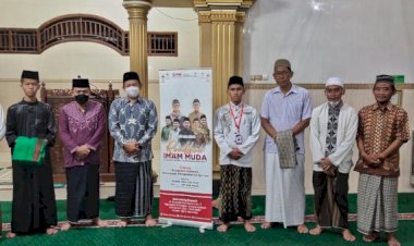 Safari Dakwah Imam Muda di Semarang