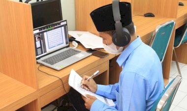 Cetak Generasi Qur'an, FKG Unimus Gelar Ujian Tahsin