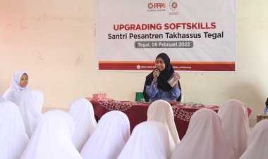 PPPA Daarul Qur'an Semarang Gelar Upgrading Skill Santri