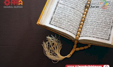 Amalan Malam Nuzulul Qur'an