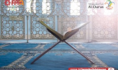 Sejaran Nuzulul Qur'an