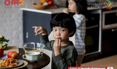 Hal yang Membatalkan Puasa