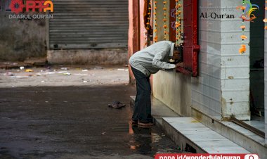 Apakah Muntah Membatalkan Puasa?
