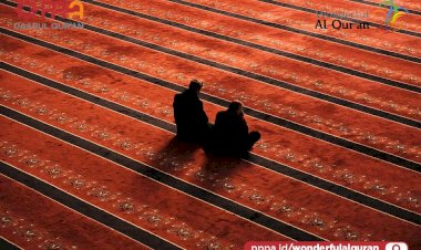 Keutamaan Iktikaf di Masjid di 10 Hari Terakhir Ramadan