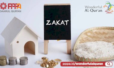 Rumus Zakat Reksadana