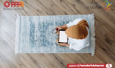 Doa Malam Lailatul Qadar