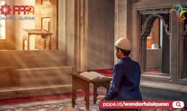 Berapa Lama Al-Qur'an Diturunkan